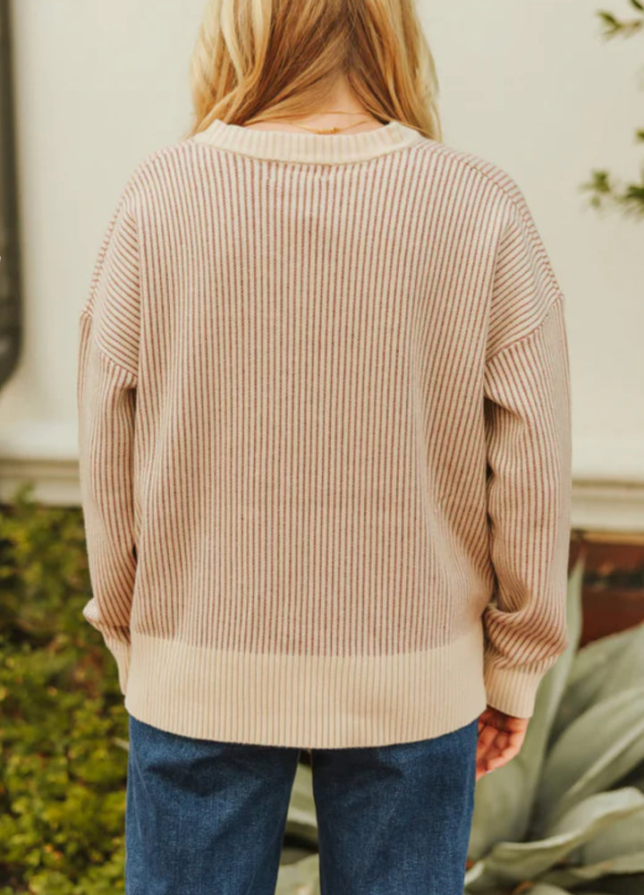 Hereford Highway Sweater{L/XL}