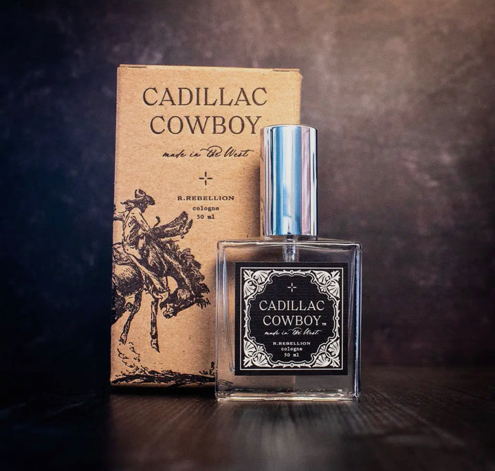 Cadillac Cowboy Cologne