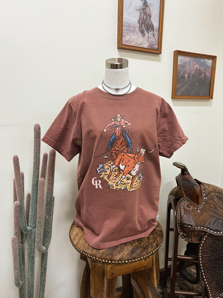 Branded Roping T-Shirt