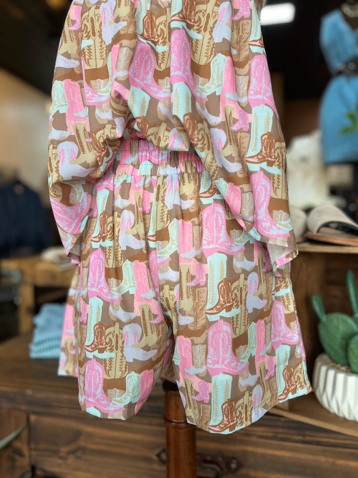 Kick N' It Shorts