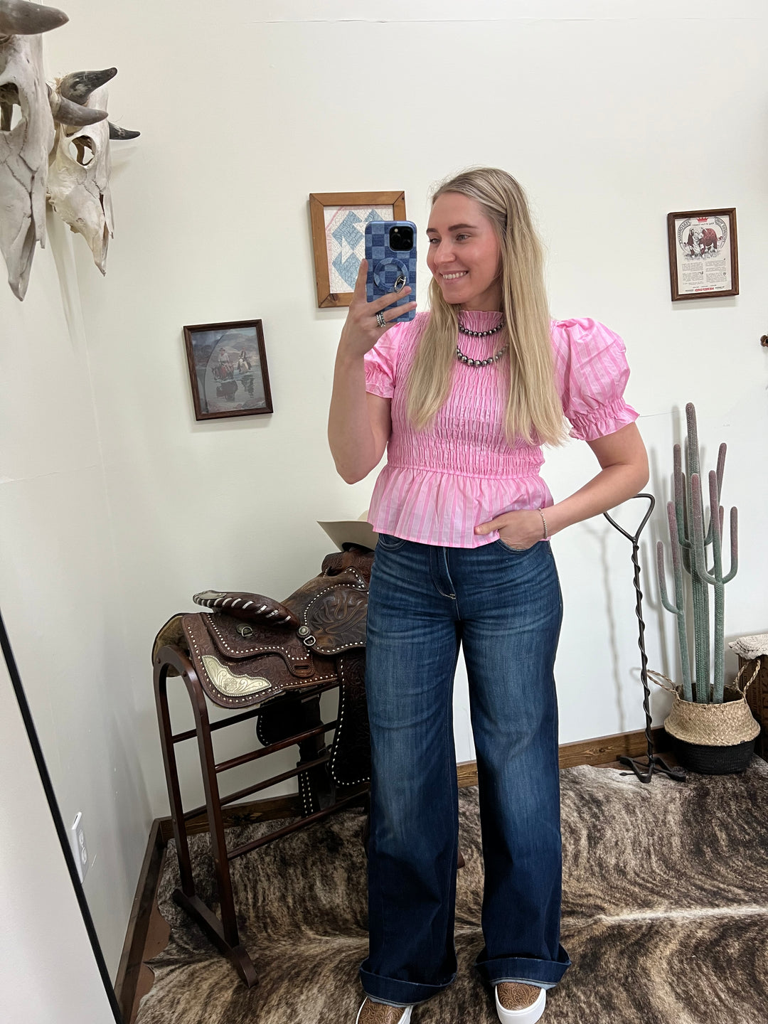 The Silas Top