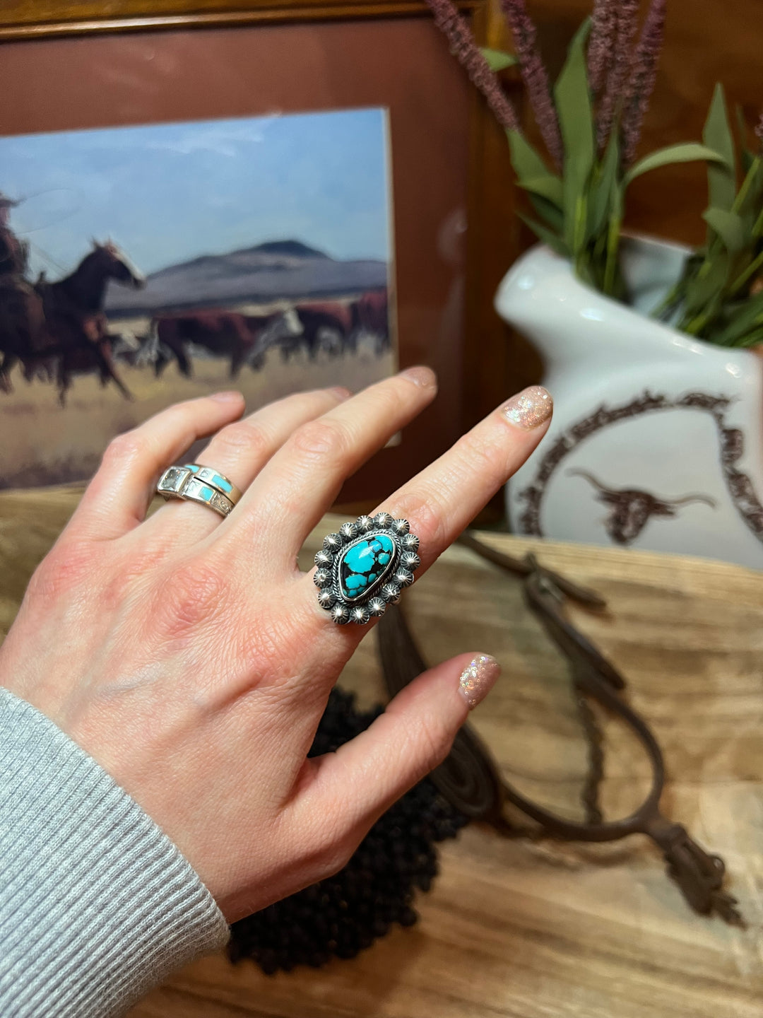The Cleo Ring