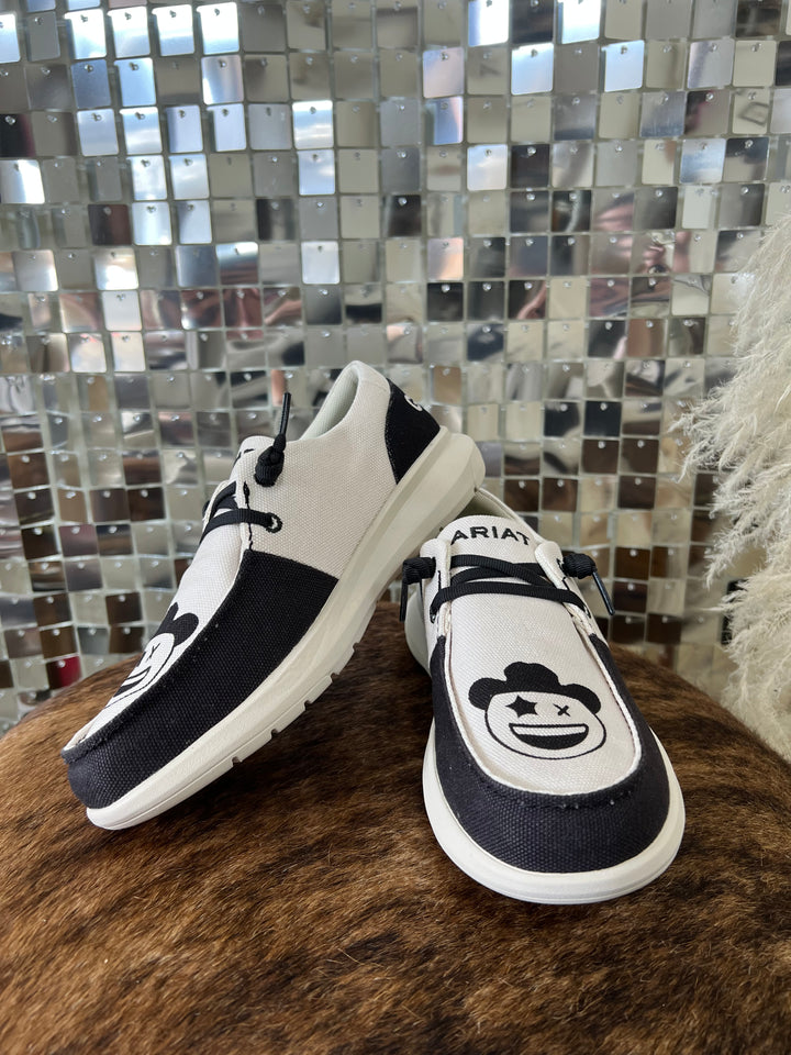 Ariat: Milton Menasco Hilo Slip-Ons