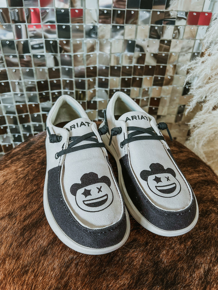 Ariat: Milton Menasco Hilo Slip-Ons