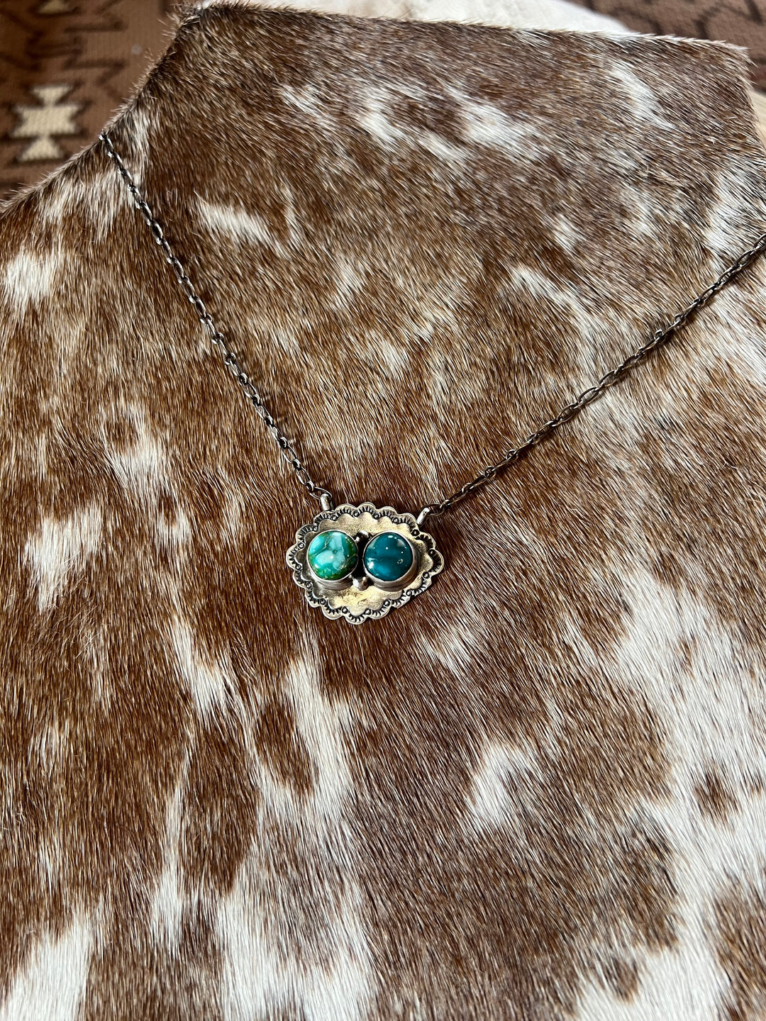 Tampa Skeets Necklace