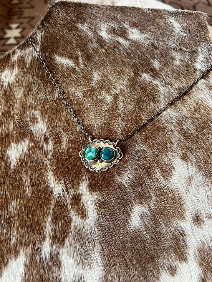 Tampa Skeets Necklace