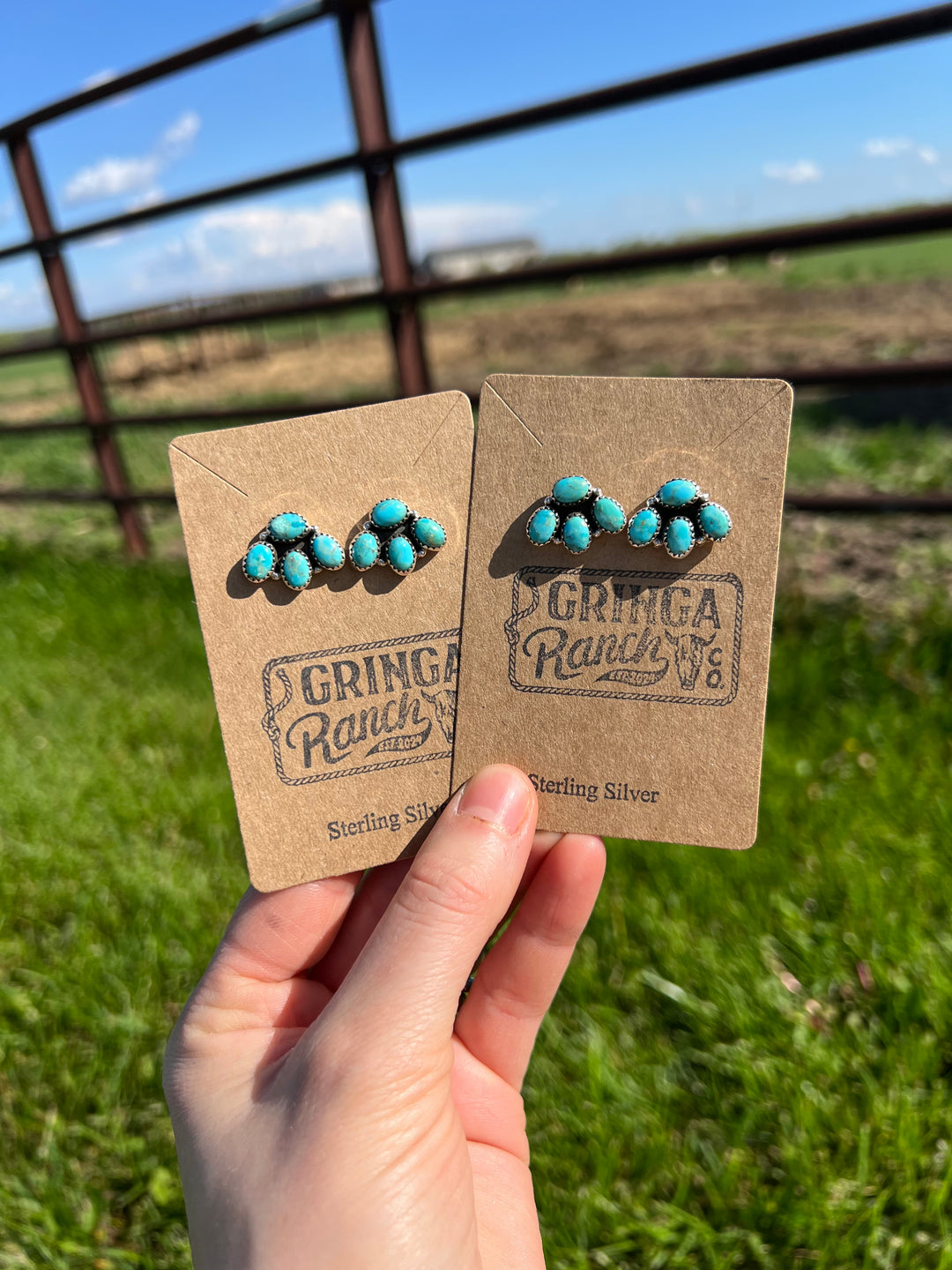 The Clara Earrings