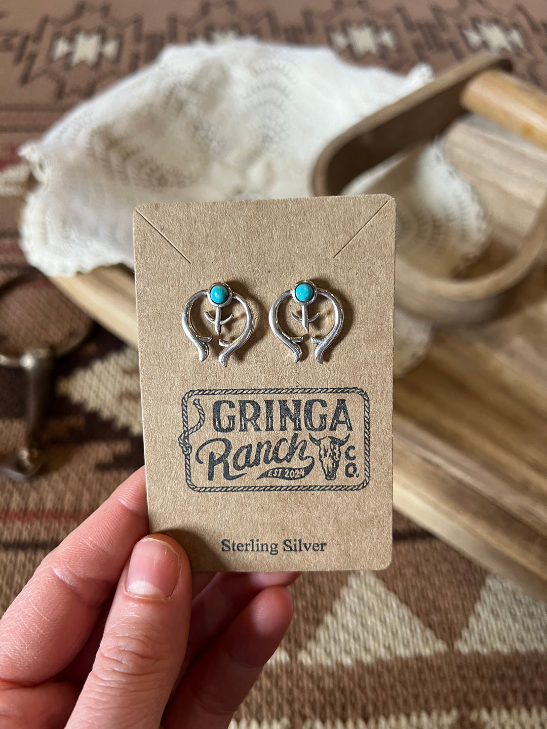 Naja Mini Earrings