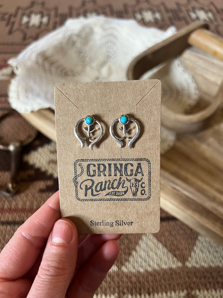 Naja Mini Earrings