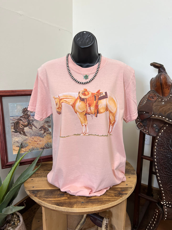 Palomino Cowpony T-Shirt