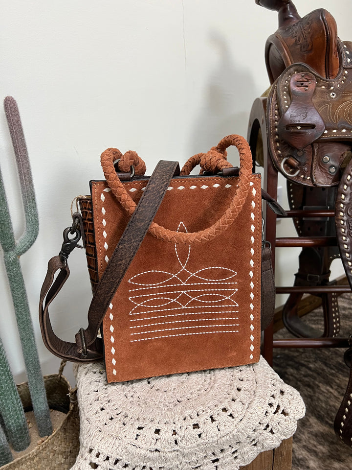 The Drover Purse