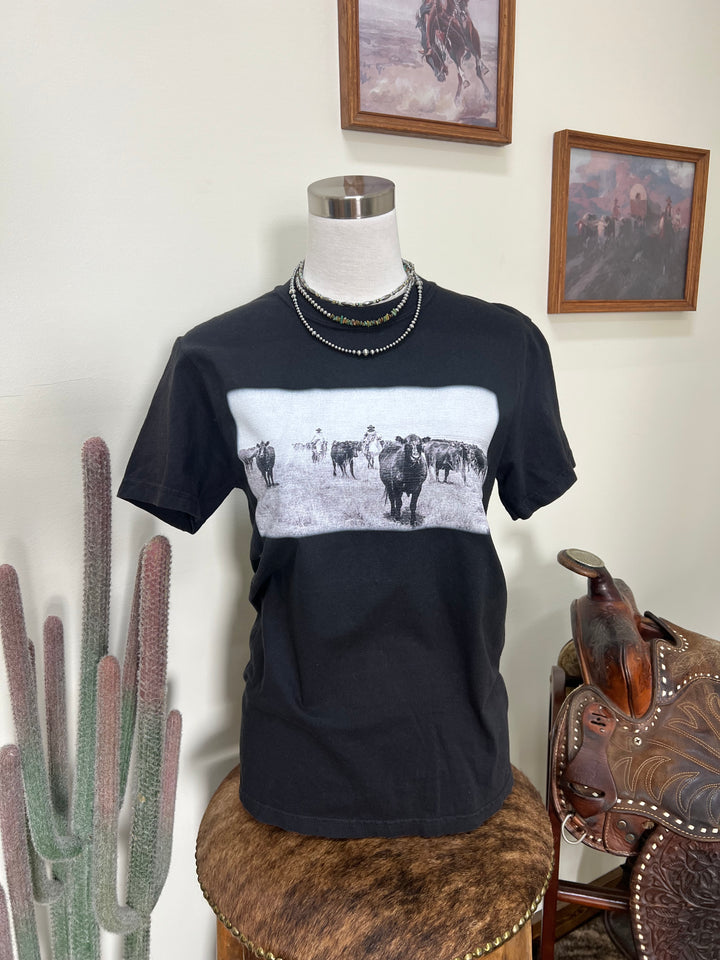 Cowpokes Herd T-Shirt
