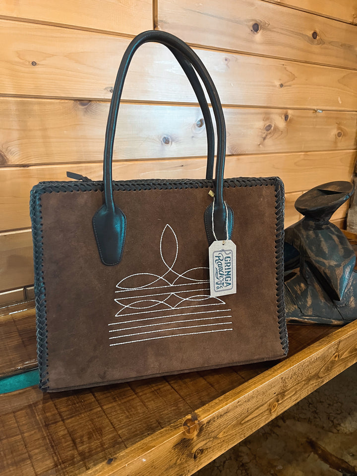 Strictly Business Tote