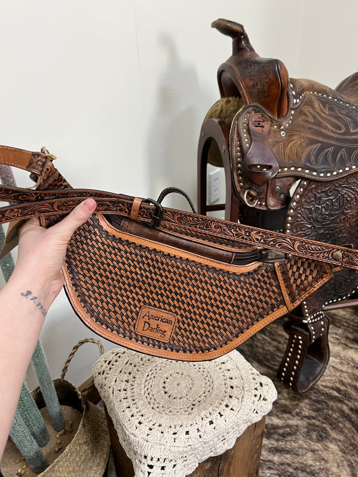 The Bree Sling  Bag