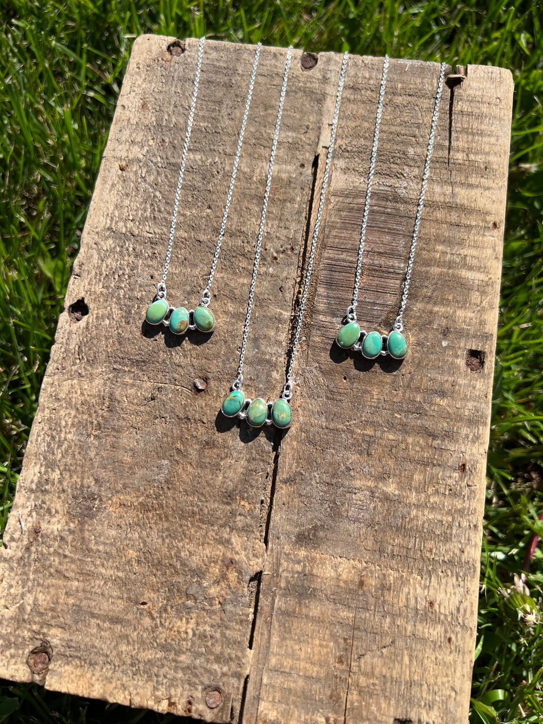 The Sasha Necklace