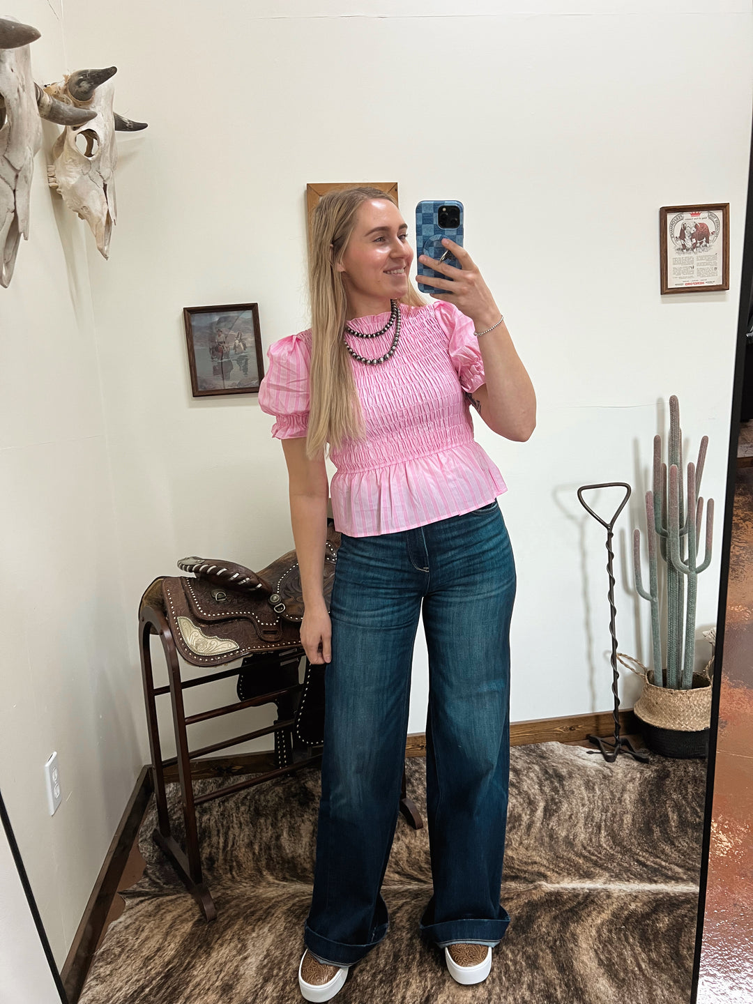 The Silas Top