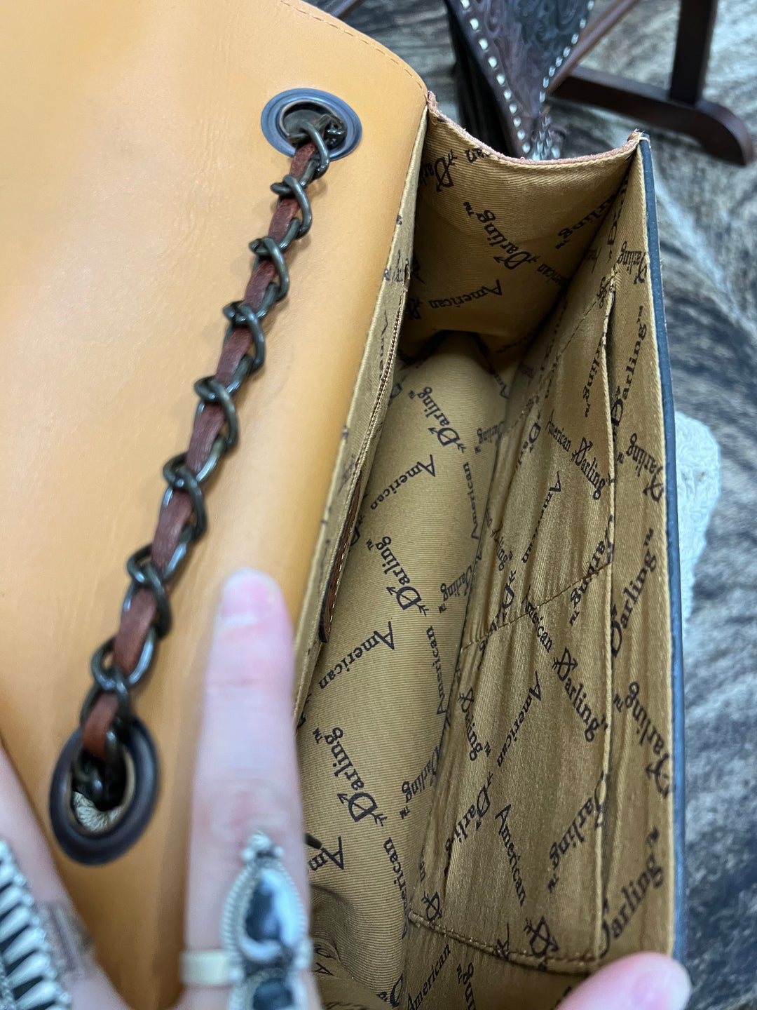 The Reno Purse