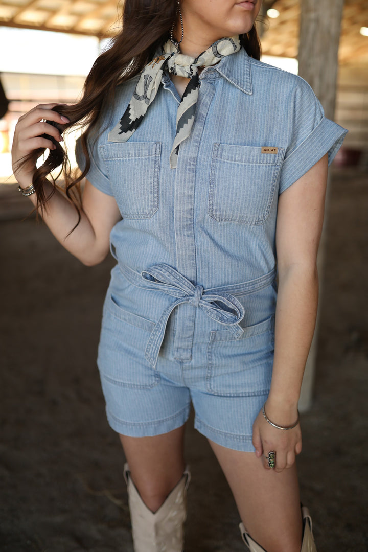 Ariat: Virginia Romper