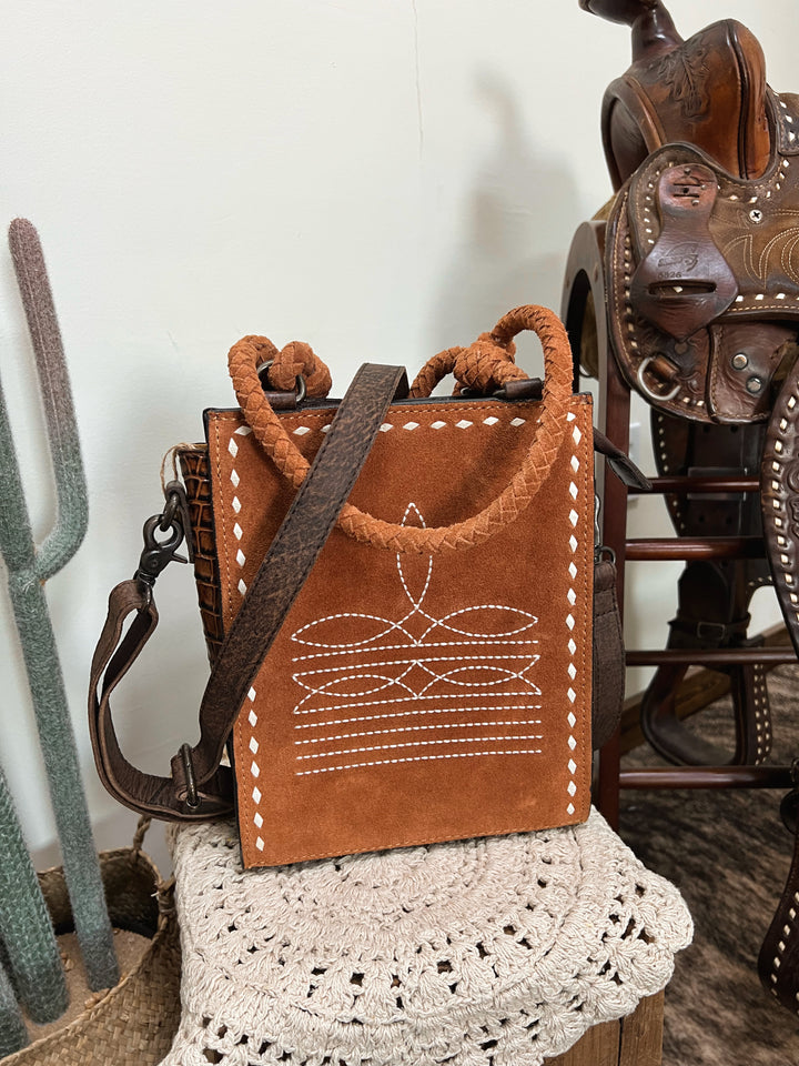 The Drover Purse