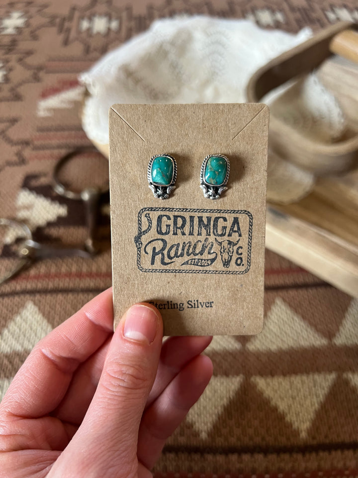 The Darcie Earrings