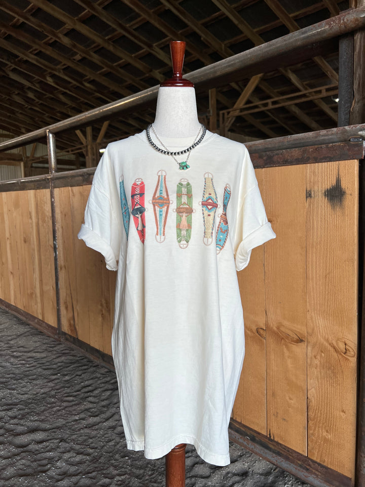 Cinch Em’ T-Shirt