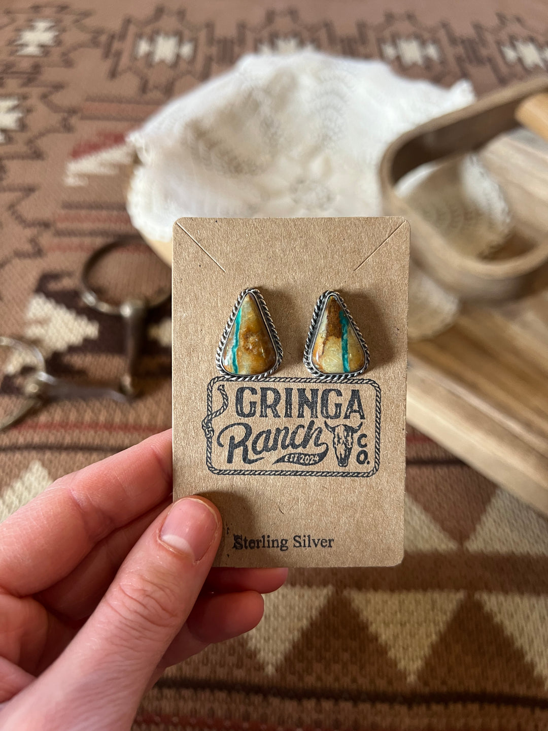 The Chassity Earrings