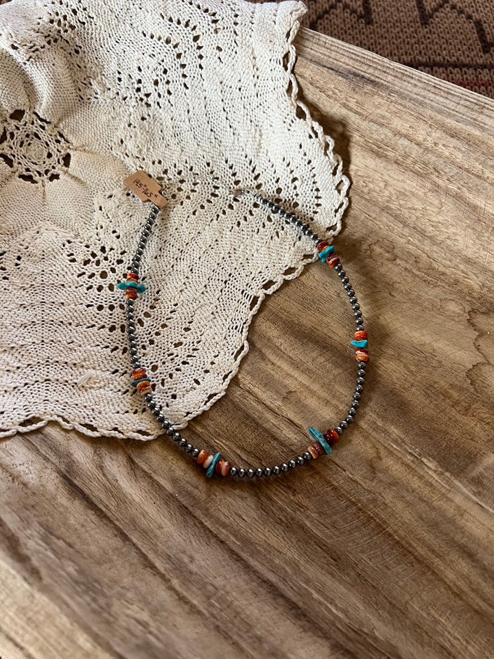 The Carly Necklace