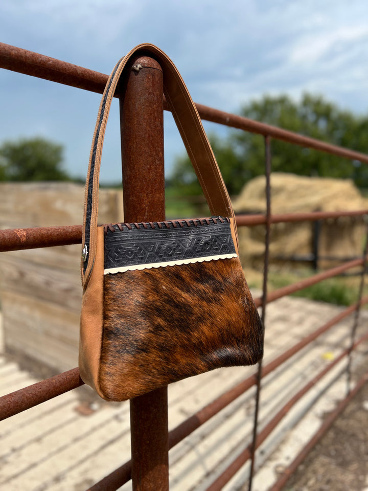 The Brindle Purse