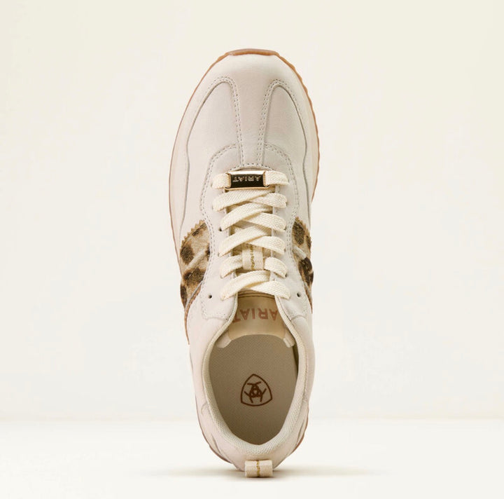 Ariat: Ranch Runner Leopard Tennis