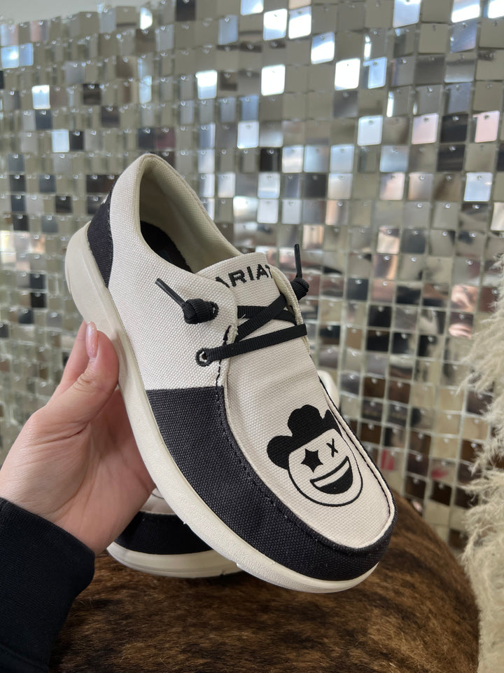 Ariat: Milton Menasco Hilo Slip-Ons