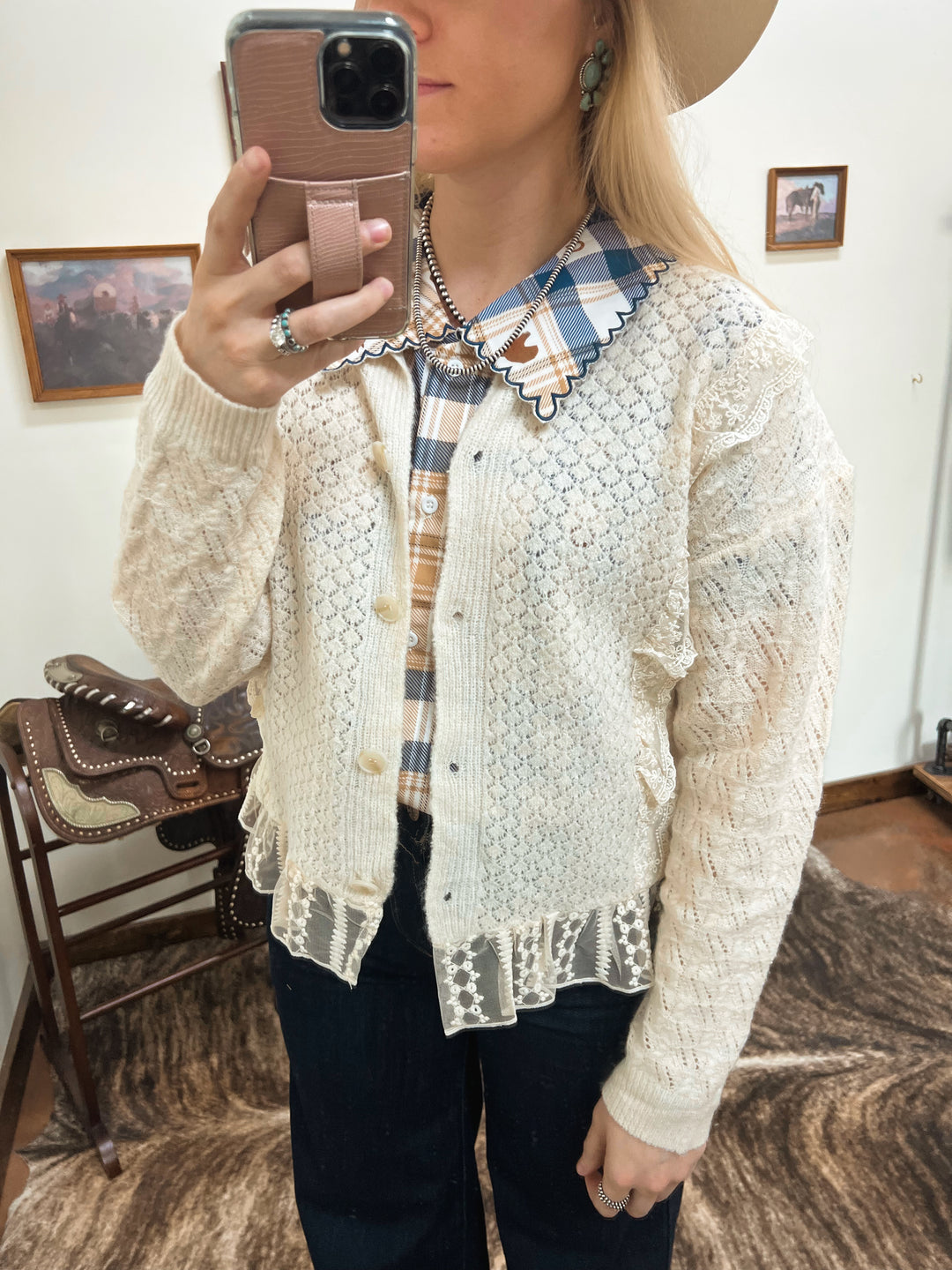 The Maely Cardigan