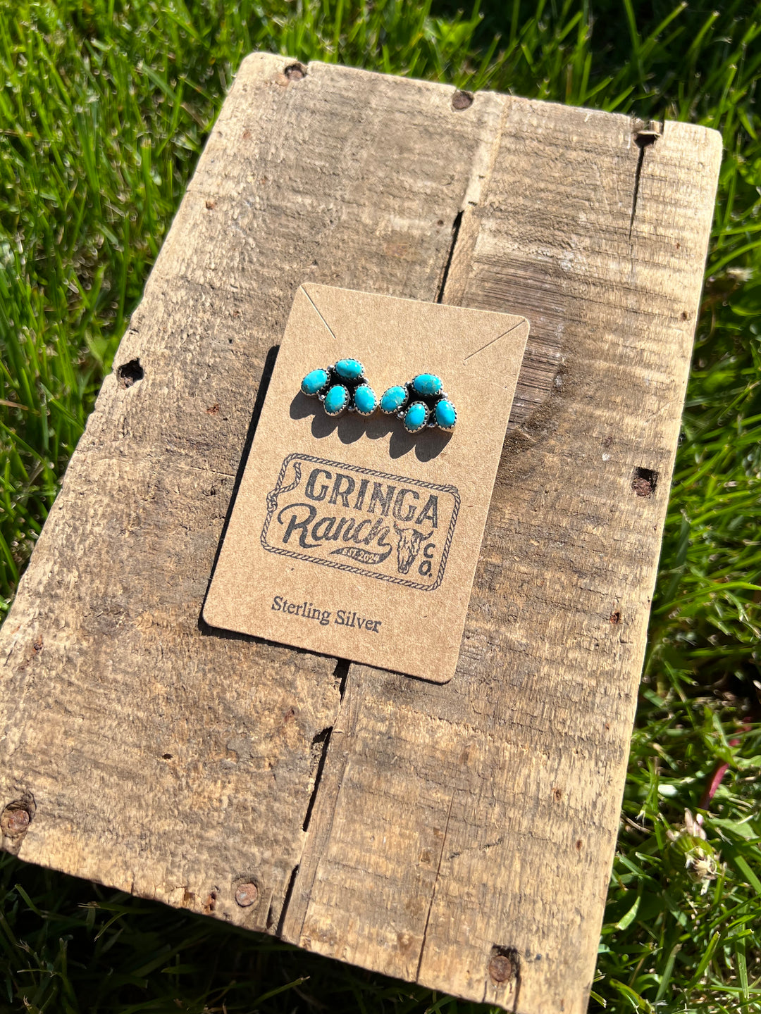 The Clara Earrings