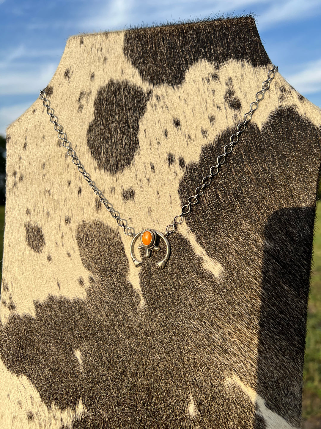 Spiny Naja Necklace