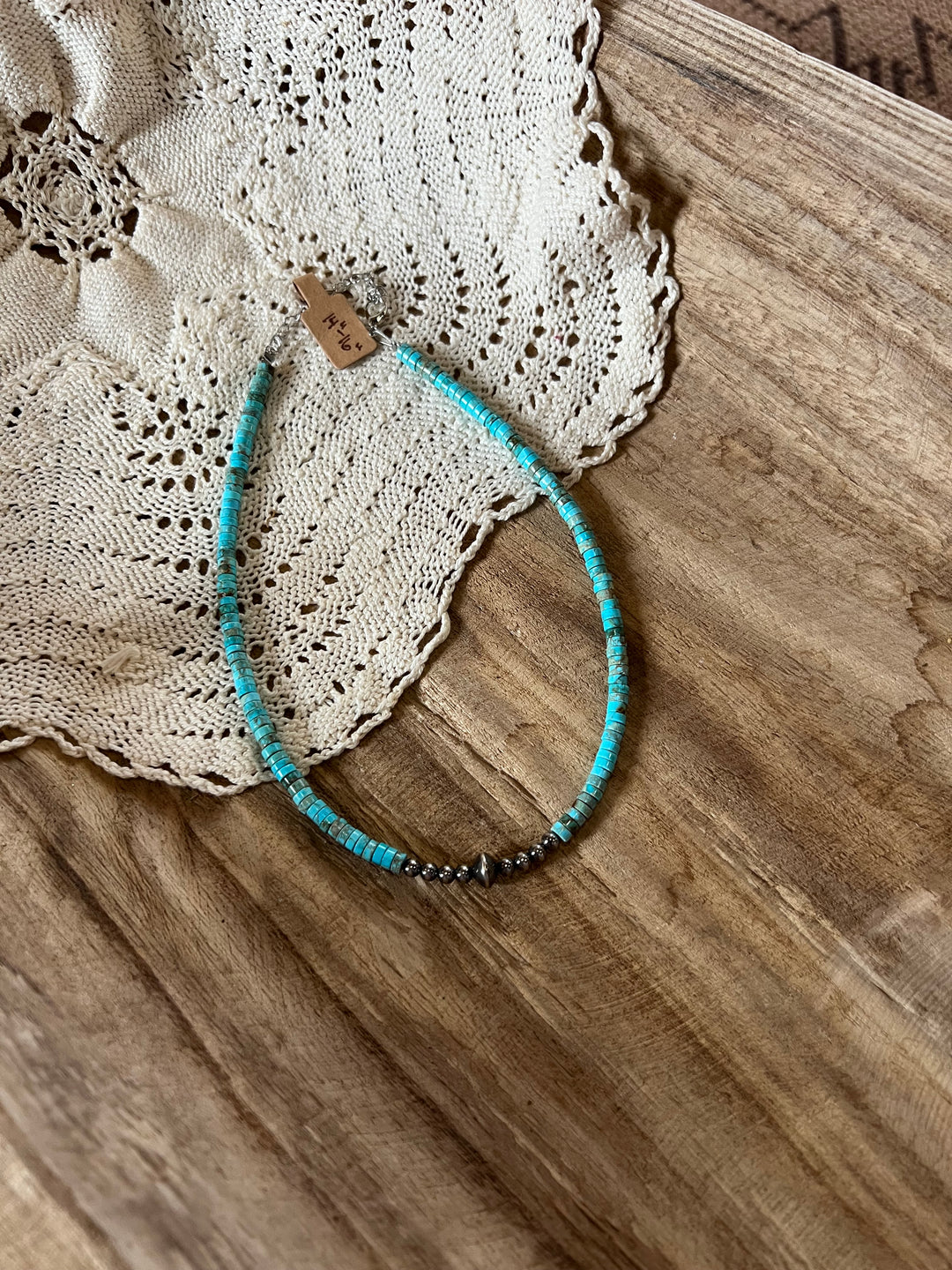 The Sally Necklace