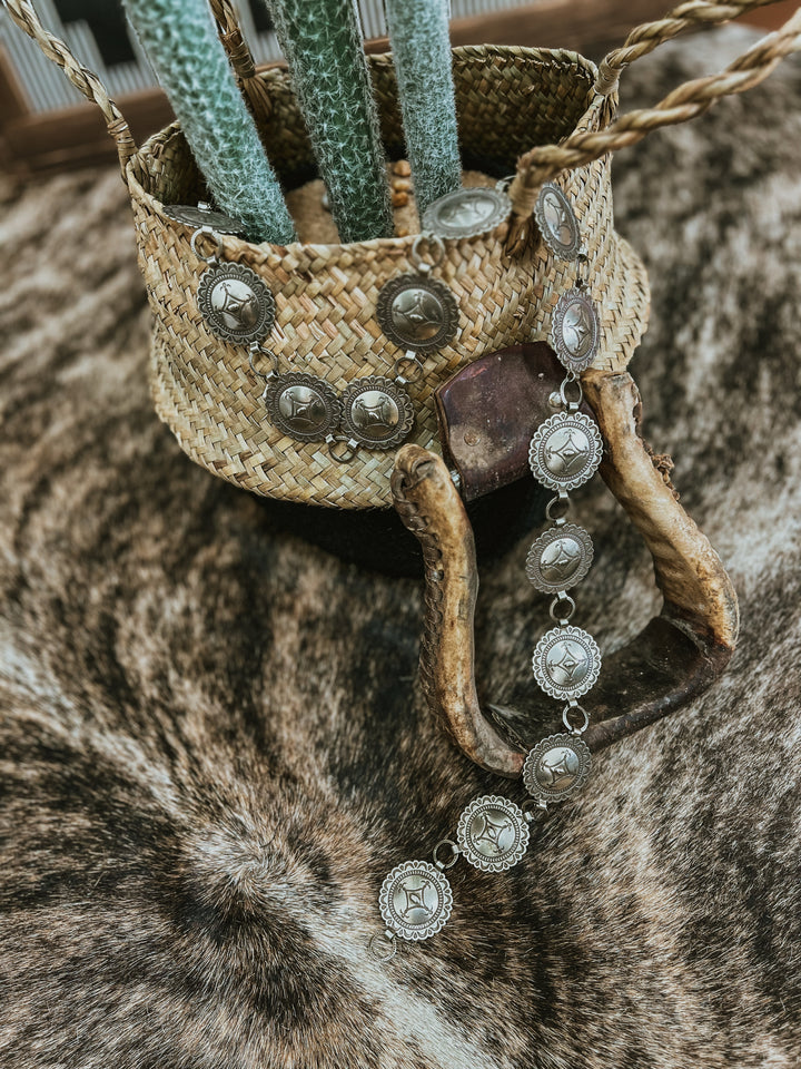 The Chippewa Concho Link Belt