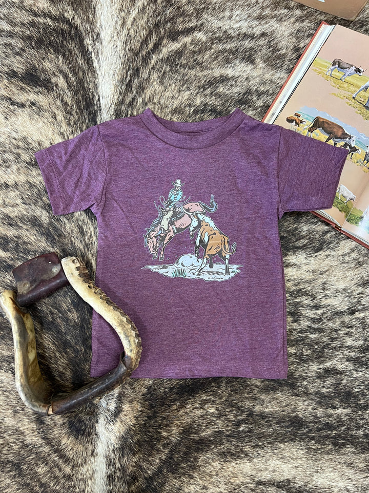 Straight Shooter Toddler Tee