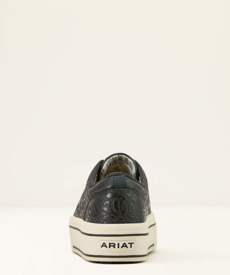 Ariat: Floral Emboss Tennis
