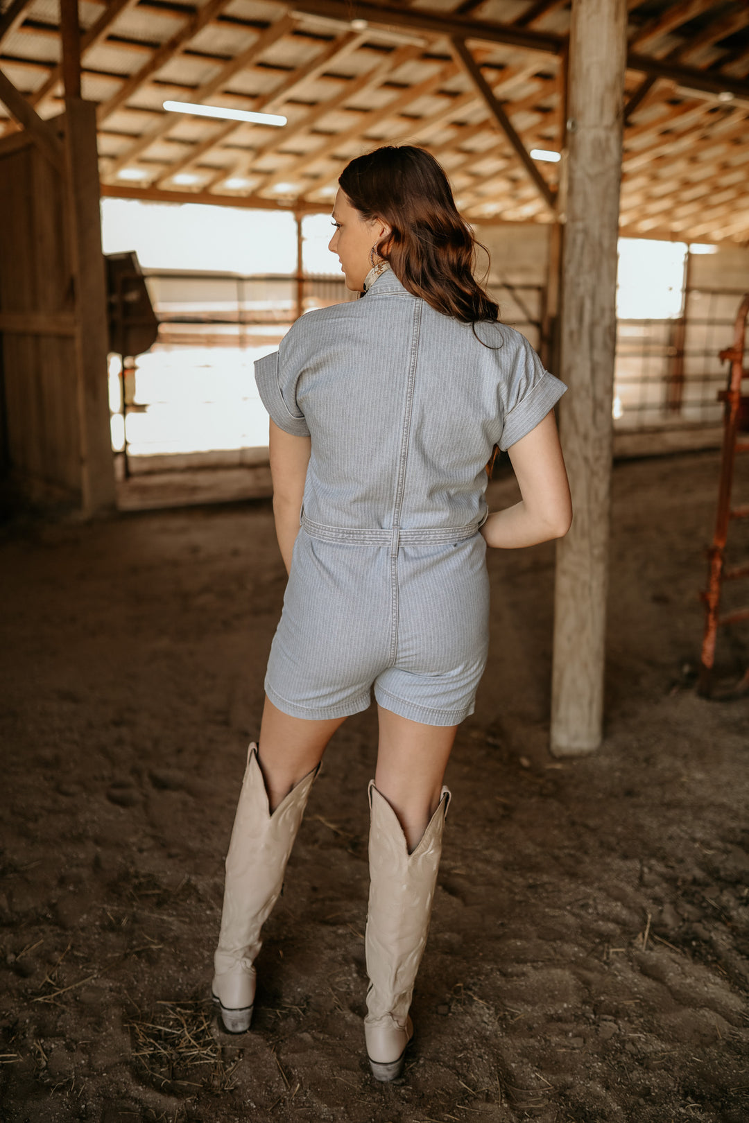 Ariat: Virginia Romper