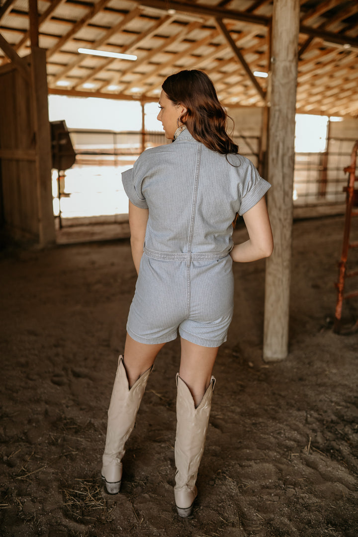 Ariat: Virginia Romper