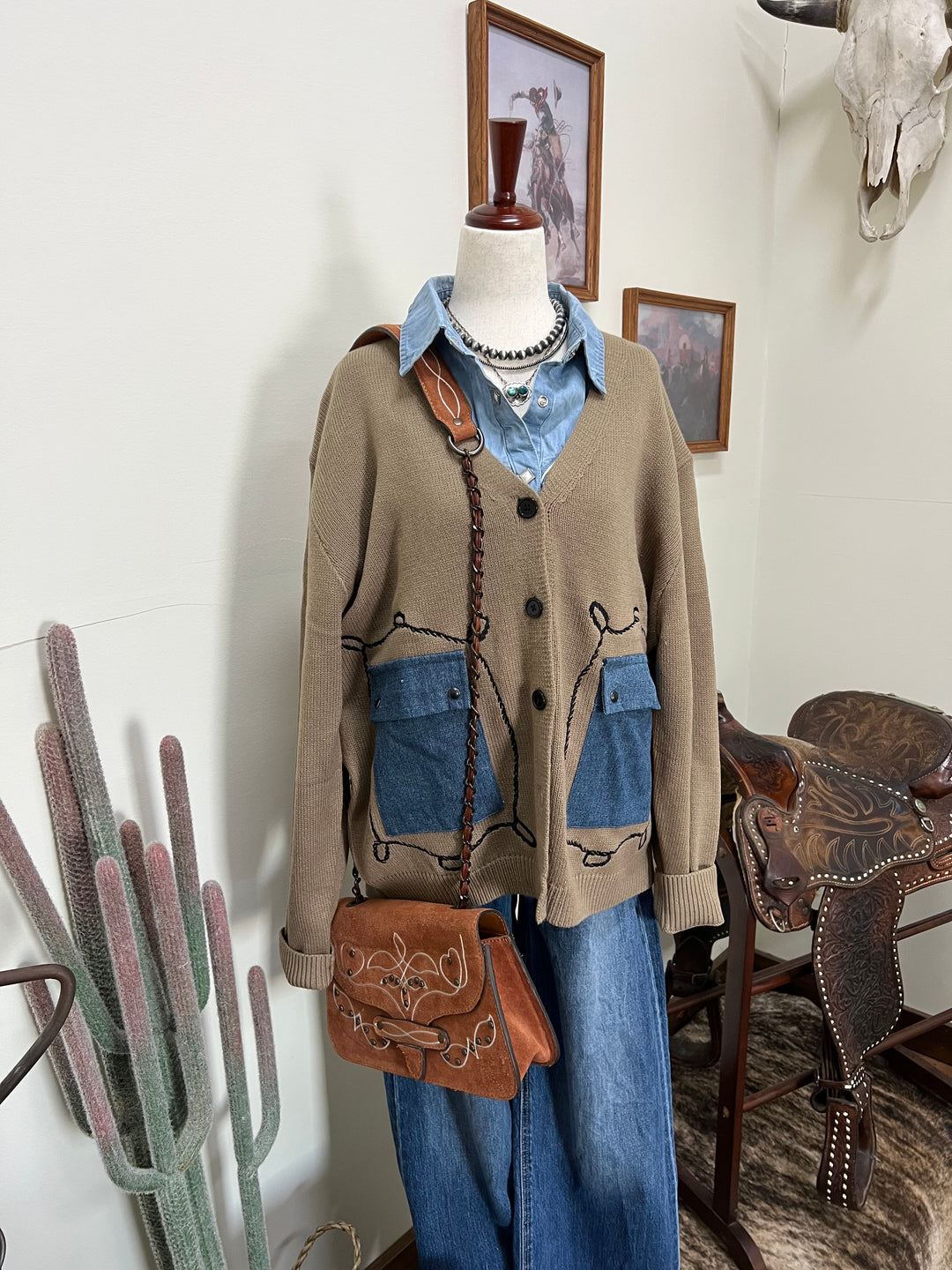 The Reno Purse