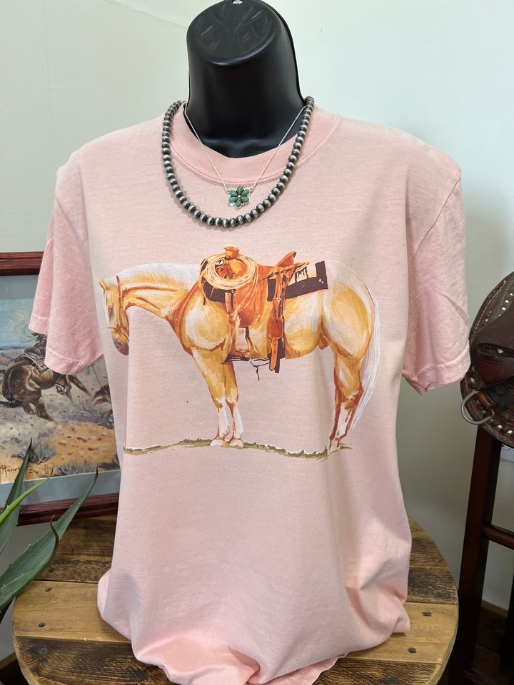 Palomino Cowpony T-Shirt
