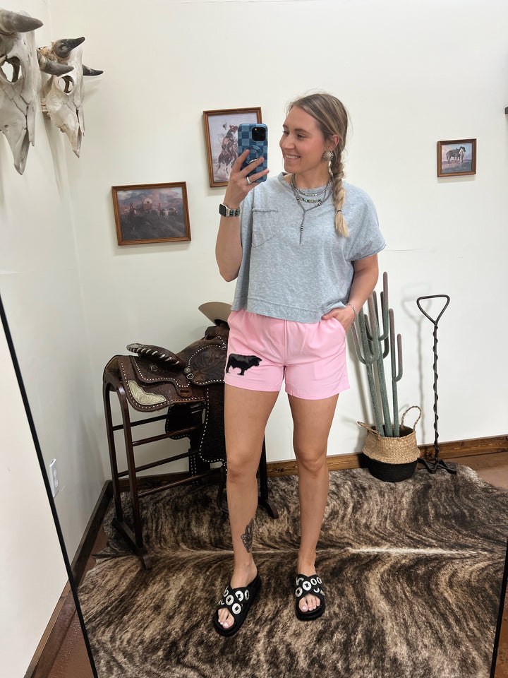 Cattle Club Angus Shorts
