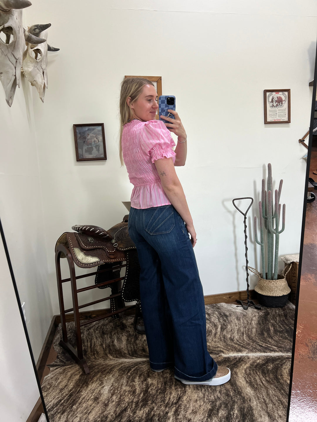 The Silas Top