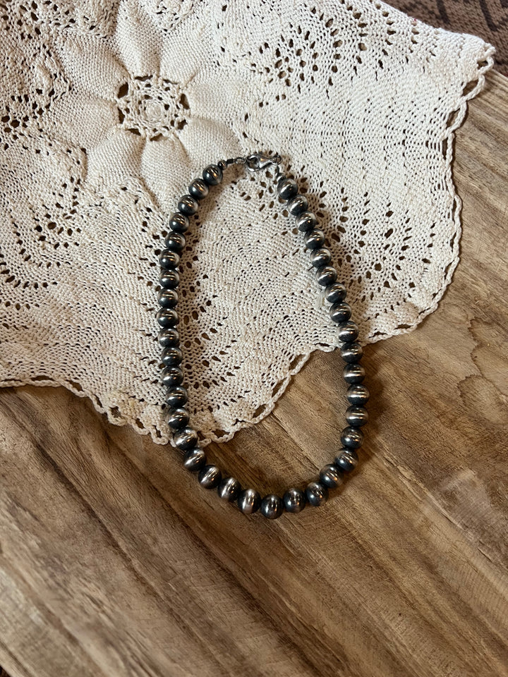 10mm Desert Pearls-16”