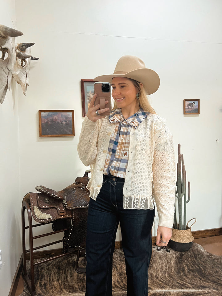 The Maely Cardigan