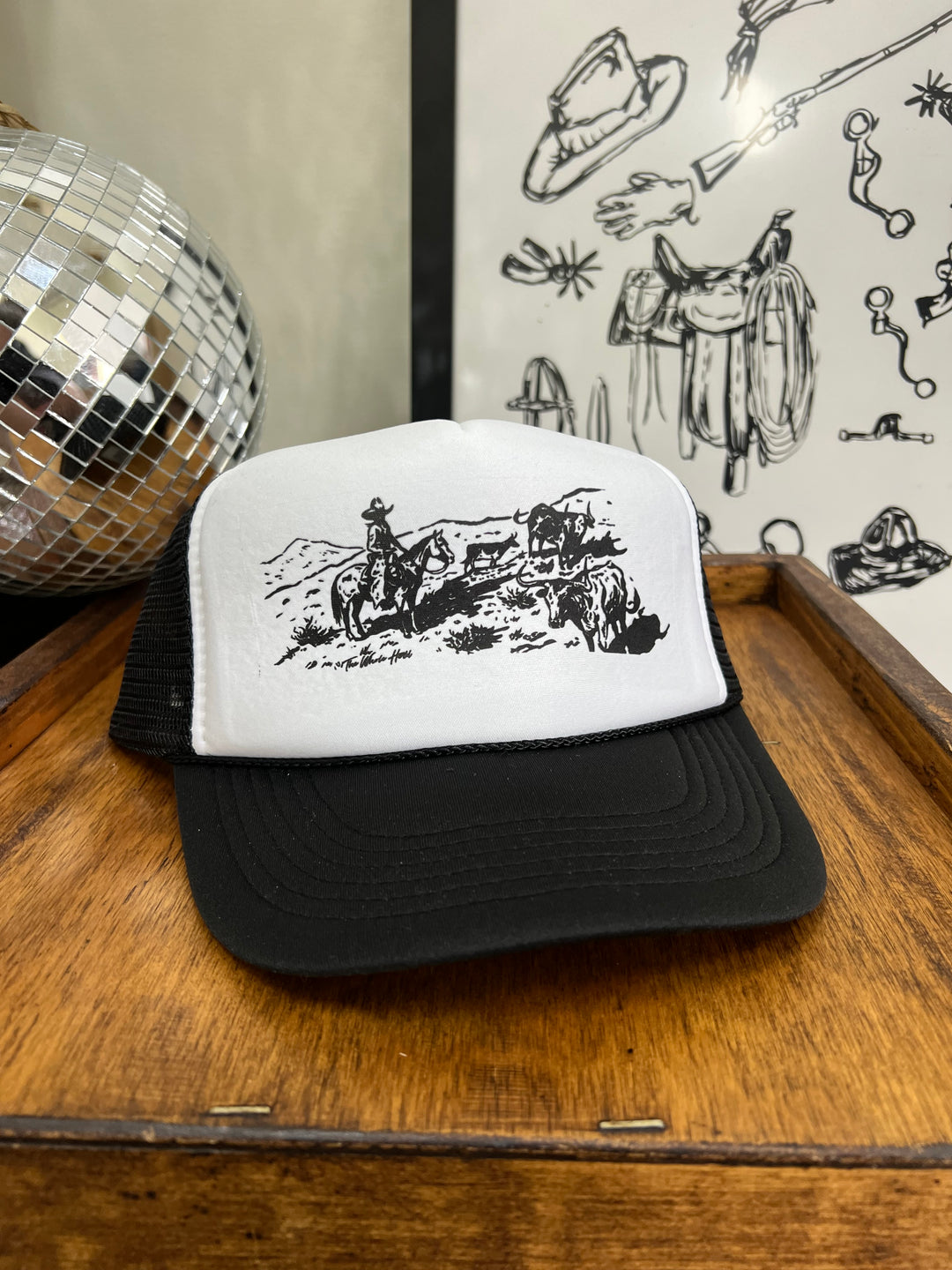 1903 Trucker Hat