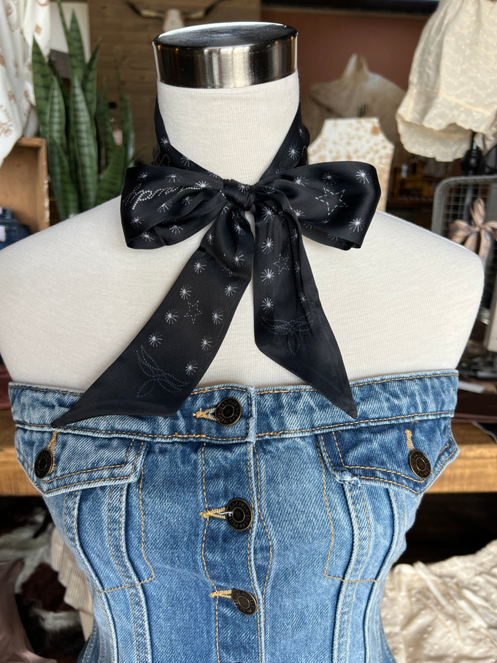 Black Howdy Twilly