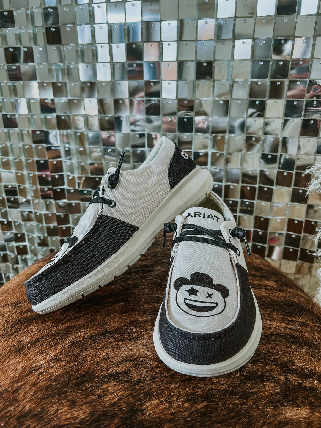 Ariat: Milton Menasco Hilo Slip-Ons