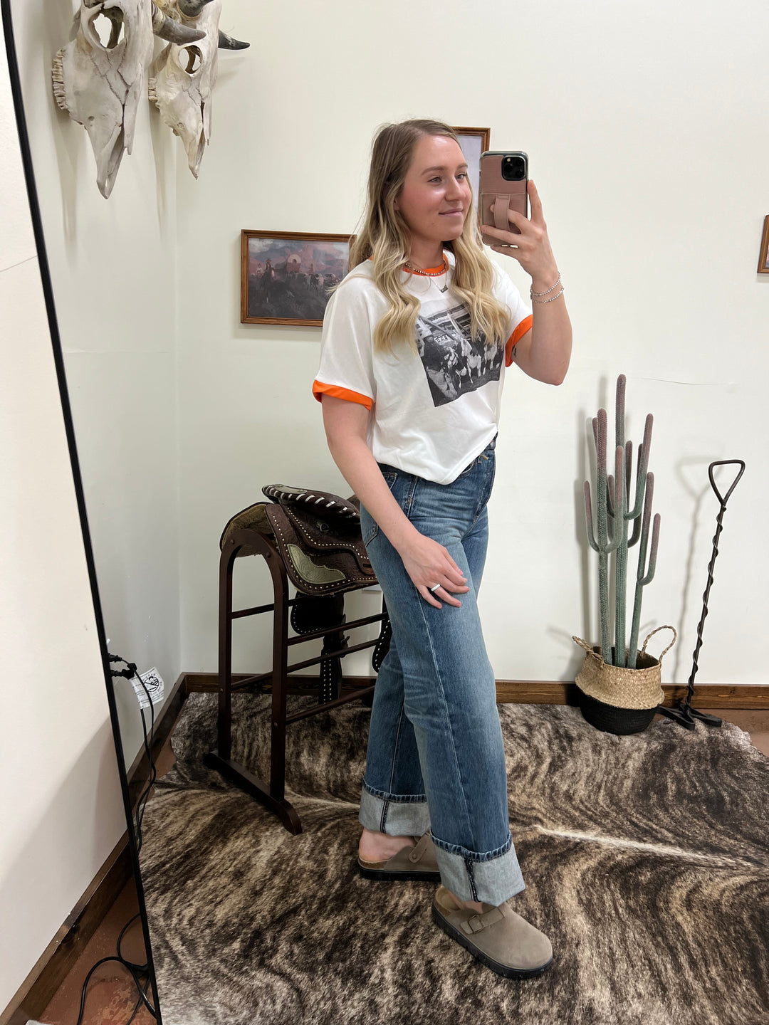 Grand Champion Tee