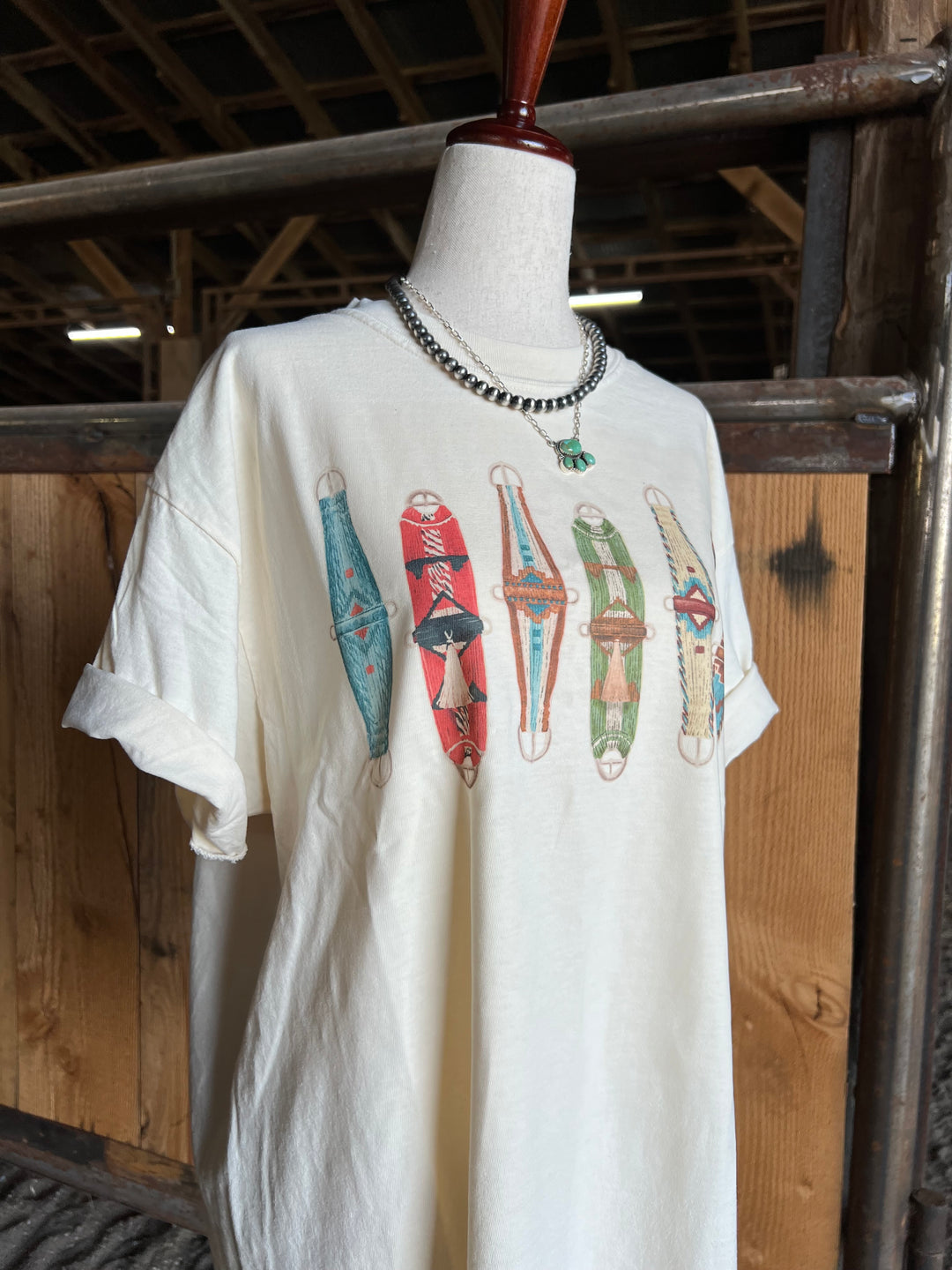 Cinch Em’ T-Shirt